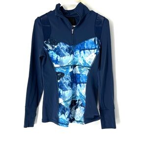 AXS women’s 1/4 zip top women’s small